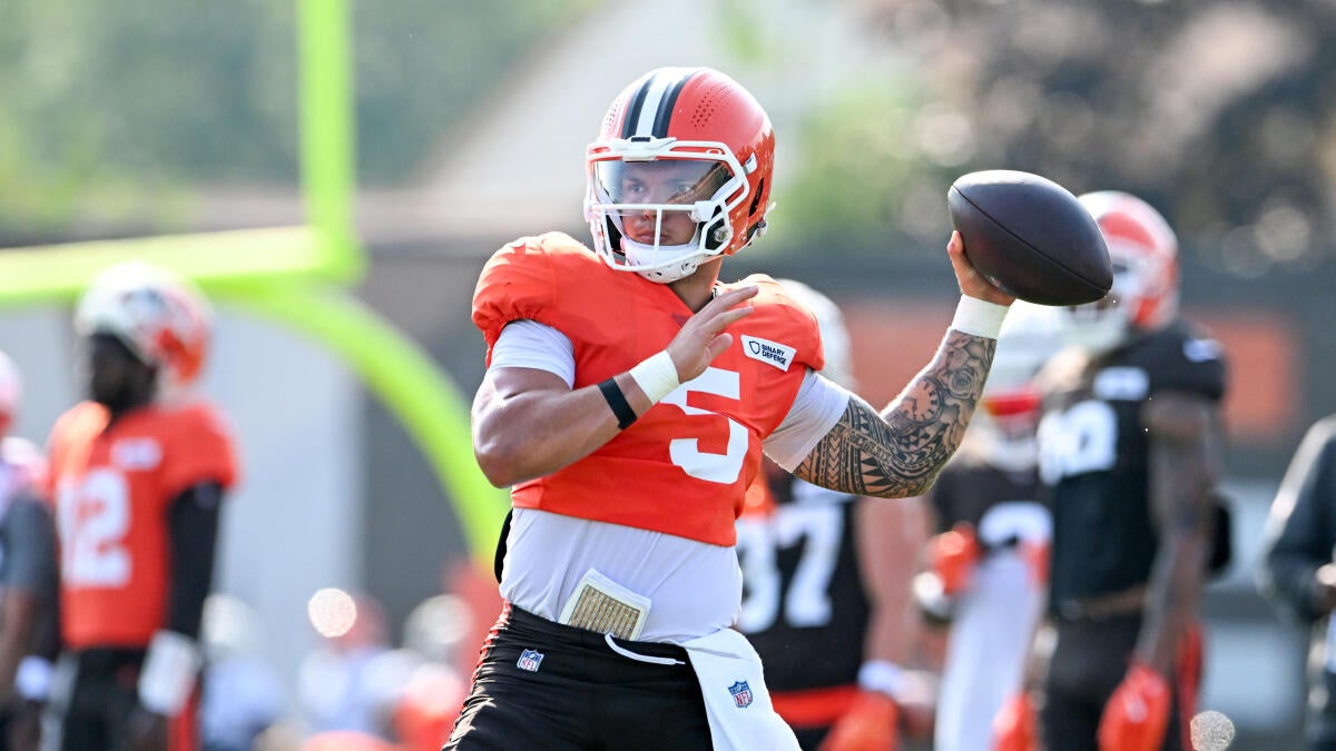 How Did Dillon Gabriel Shine in Joint Practice and What&#039;s Shedeur Sanders&#039; Update?
