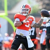 Cleveland Browns Training Camp