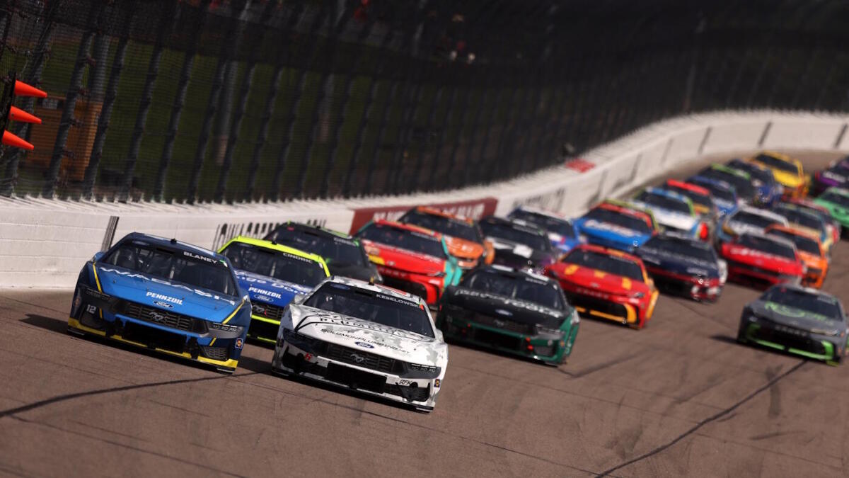 NASCAR 2025 race schedule, results: Complete list of Cup Series race dates, winners, tracks, locations
