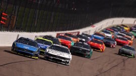 NASCAR 2025 race schedule, results: Complete list of Cup Series race dates, winners, tracks, locations