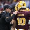 Chick-fil-A Peach Bowl - Texas v Arizona State