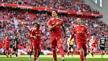 Liverpool v Athletic Club Bilbao - Pre-Season Friendly