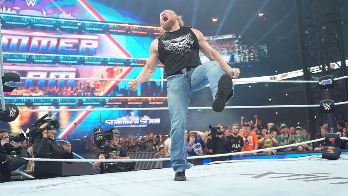 Why return of Brock Lesnar at SummerSlam officially completes ‘TKO-ification’ of WWE