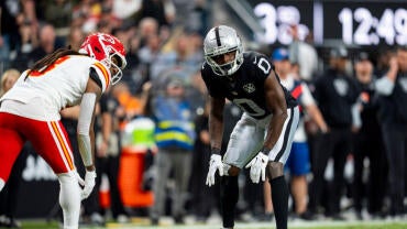 Kansas City Chiefs v Las Vegas Raiders
