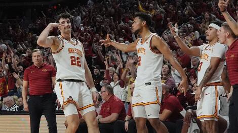 Syndication: The Ames Tribune