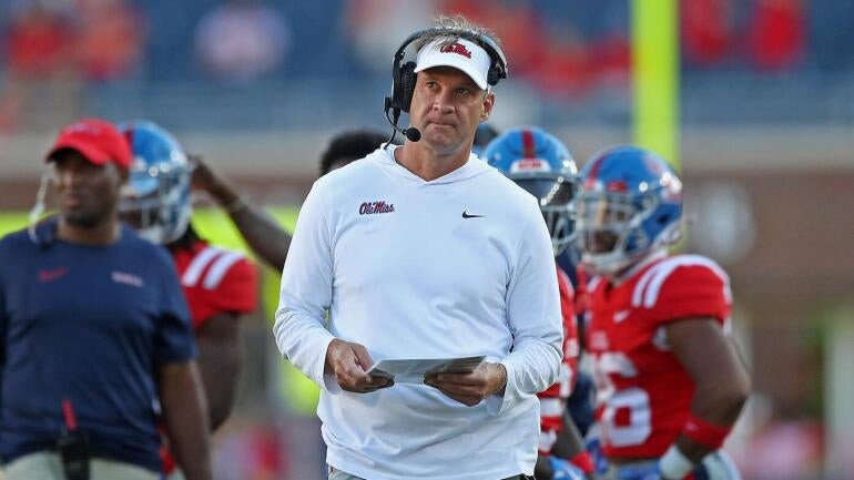 Middle Tennessee v Ole Miss