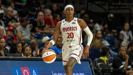 Brittney Sykes trade grades: Storm lean into defense-first approach, Mystics continue building for future