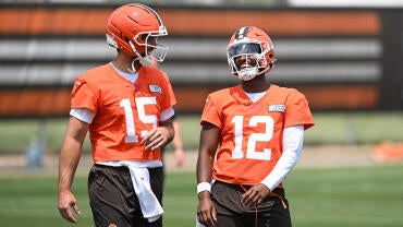 Cleveland Browns OTA Offseason Workouts