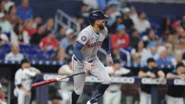 Houston Astros v Miami Marlins