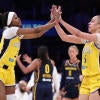 Indiana Fever v Los Angeles Sparks
