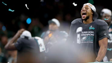 Super Bowl LIX: Kansas City Chiefs v Philadelphia Eagles