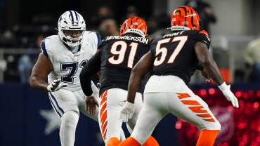 Cincinnati Bengals v Dallas Cowboys