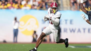 COLLEGE FOOTBALL: DEC 31 ReliaQuest Bowl - Alabama vs Michigan