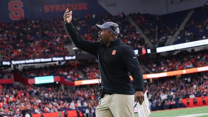 2024-2025 Syracuse Athletics