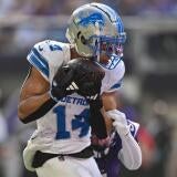 Lions vs. Chiefs props, player projections from SportsLine AI 4 kamara.jpg