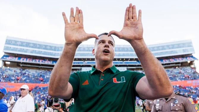 Miami v Florida