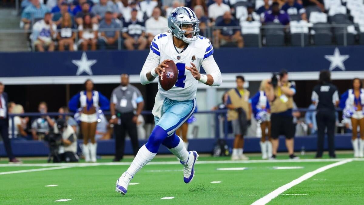 Cowboys vs. Packers prediction, odds, unfold, time: 2025 NFL Week 4 Sunday Night time Soccer picks from high mannequin