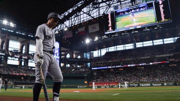 New York Yankees v. Texas Rangers