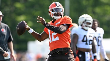 Cleveland Browns Training Camp