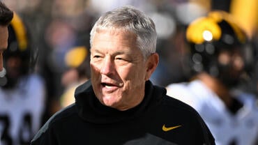 Iowa Hawkeyes v Maryland Terrapins