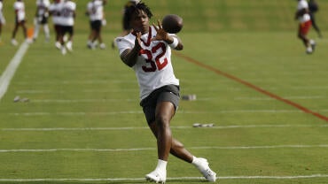 NFL: Washington Commanders Training Camp