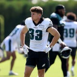 Philadelphia Eagles Training Camp