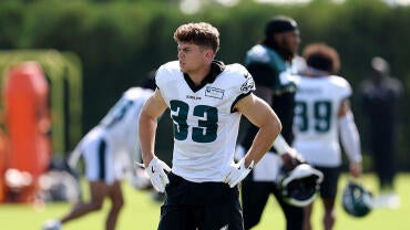 Philadelphia Eagles Training Camp