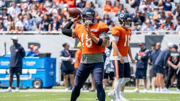 NFL: AUG 03 Chicago Bears Training Camp