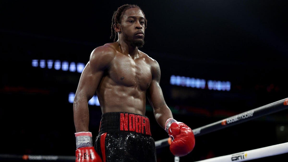 Keyshawn Davis announces one-year break from boxing after backstage brawl, weight miss controversy