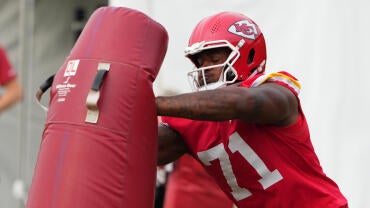 Kansas City Chiefs Training Camp