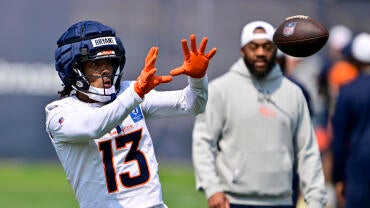 Denver Broncos Training Camp