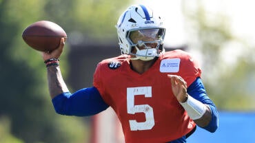 Indianapolis Colts Training Camp