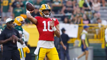 NFL: AUG 02 Green Bay Packers Family Night