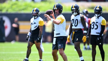 Pittsburgh Steelers Mandatory Minicamp
