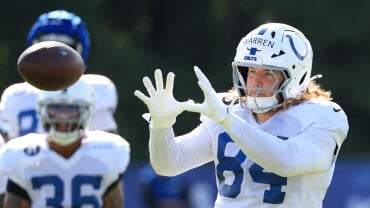Indianapolis Colts Training Camp