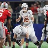 COLLEGE FOOTBALL: JAN 10 CFP Semifinal Cotton Bowl Classic - Ohio State vs Texas