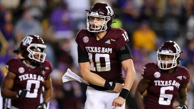 Texas A&M v LSU