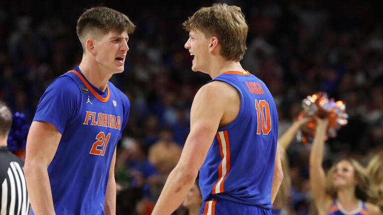 Florida v Auburn
