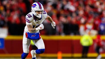 AFC Championship Game: Buffalo Bills v Kansas City Chiefs