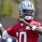 NFL: Dallas Cowboys Training Camp