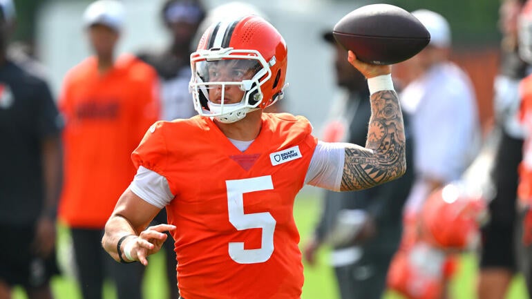 Cleveland Browns Training Camp