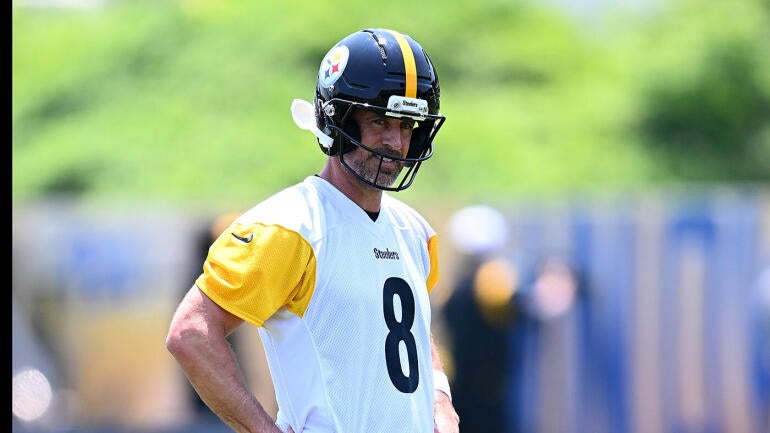 Pittsburgh Steelers Mandatory Minicamp
