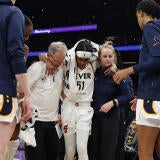 Indiana Fever v Phoenix Mercury