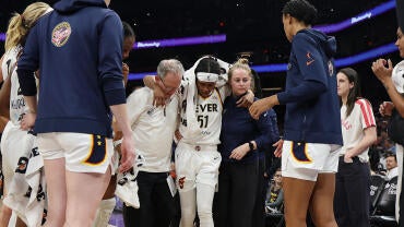 Indiana Fever v Phoenix Mercury