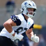 NFL: Dallas Cowboys Training Camp