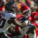 NFL: Houston Texans at Kansas City Chiefs