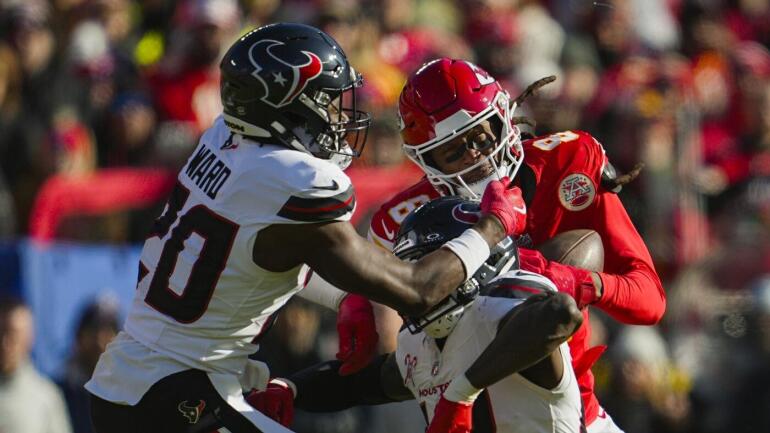 NFL: Houston Texans at Kansas City Chiefs