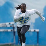 Los Angeles Chargers OTA Offseason Workout