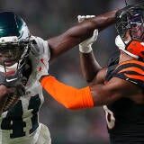 Cincinnati Bengals v Philadelphia Eagles - NFL Preseason 2025