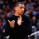Boston Celtics v Toronto Raptors